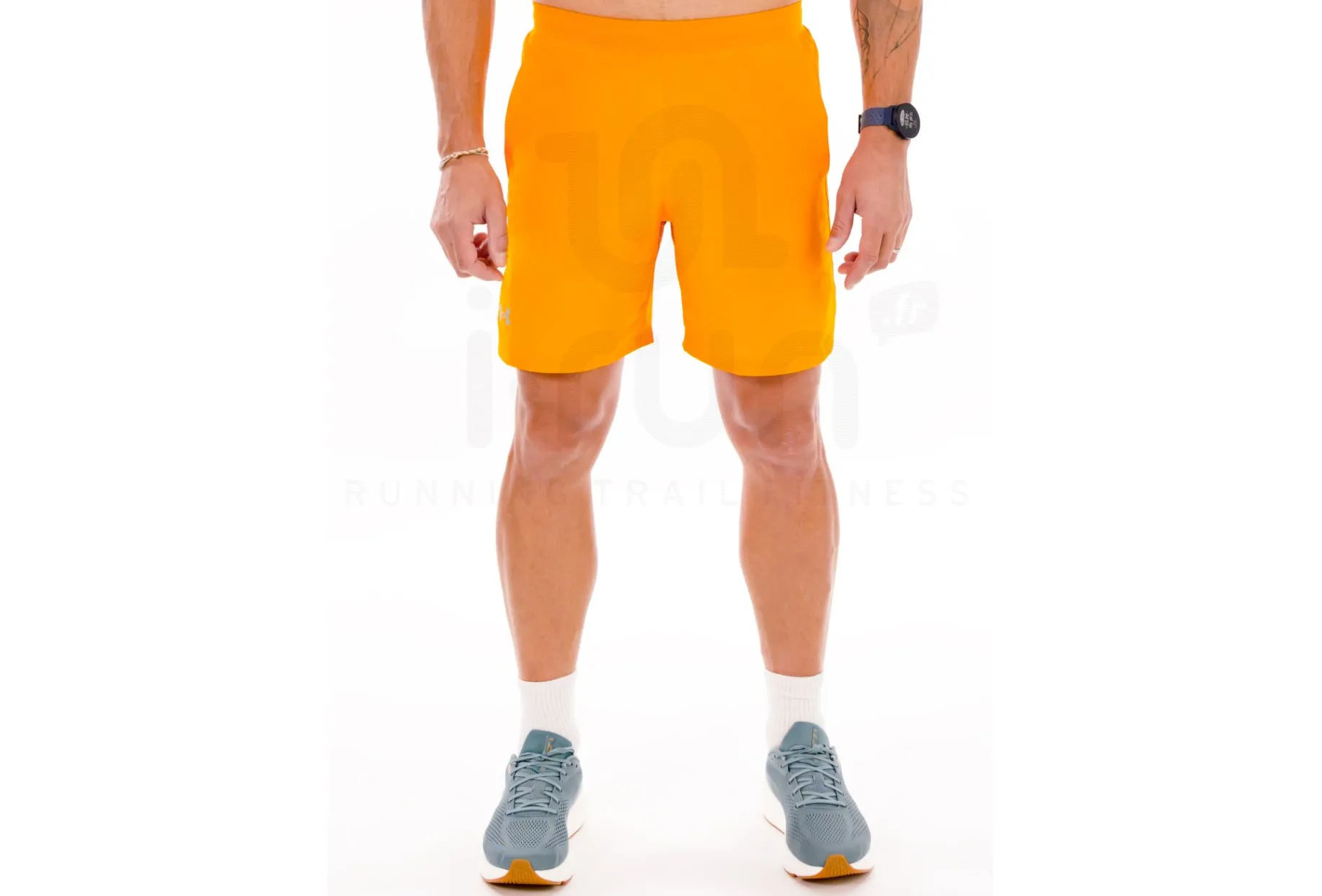 Under Armour pantalón corto Launch