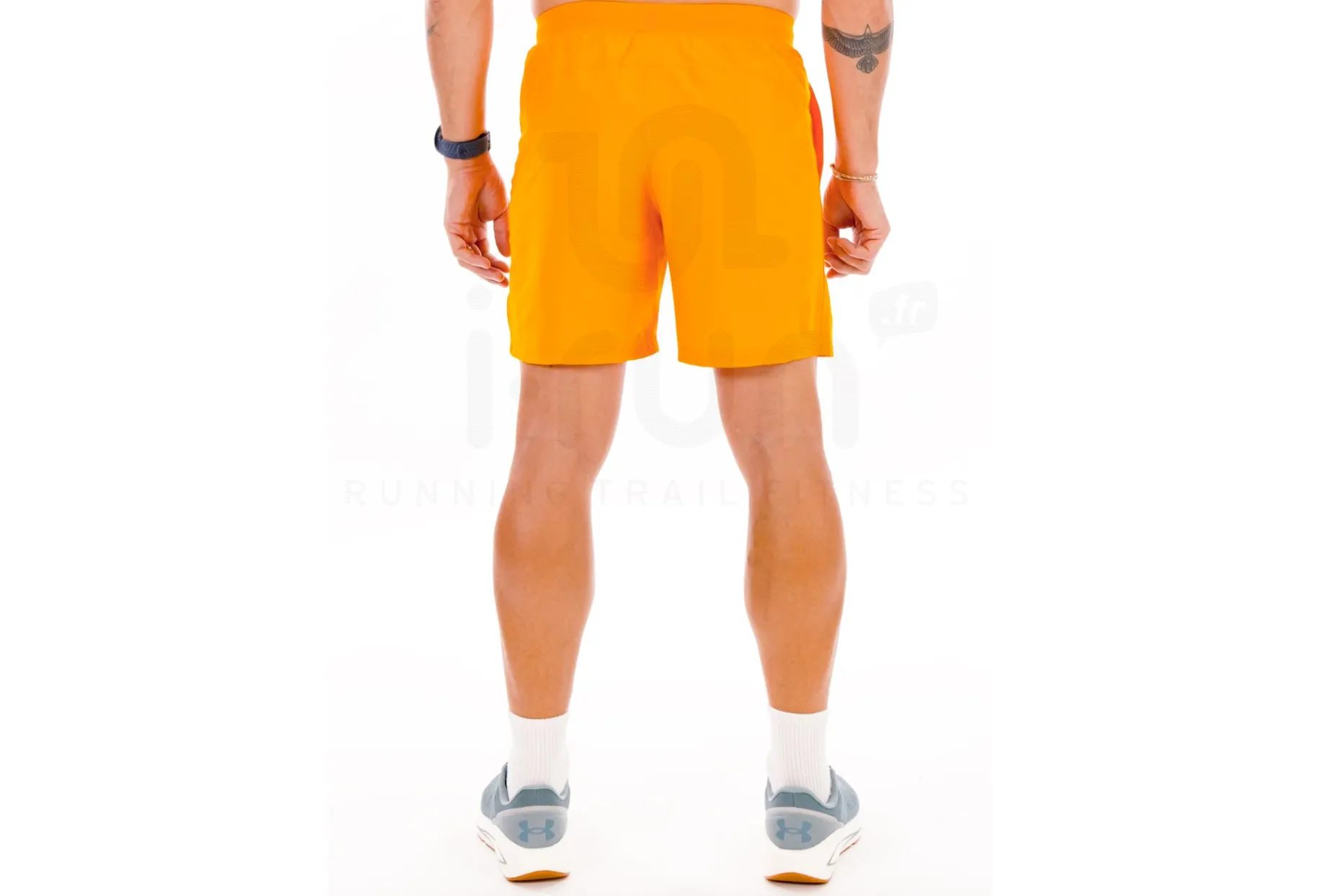 Under Armour pantalón corto Launch