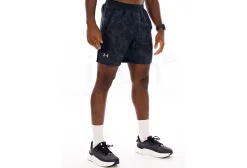 Under Armour pantalón corto Launch Elite Imprimir