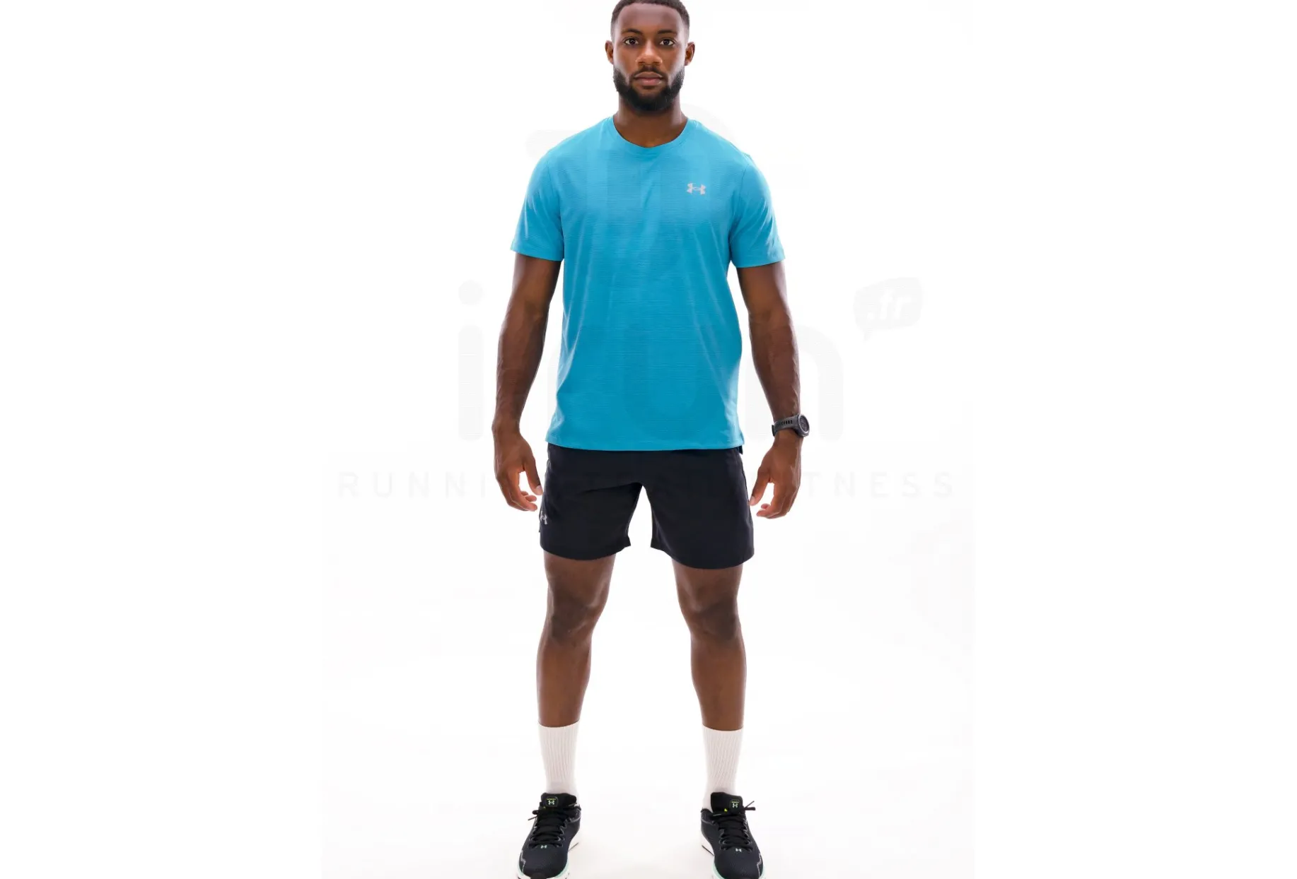 Under Armour pantalón corto Launch