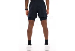 Under Armour pantalón corto Launch 2 en 1