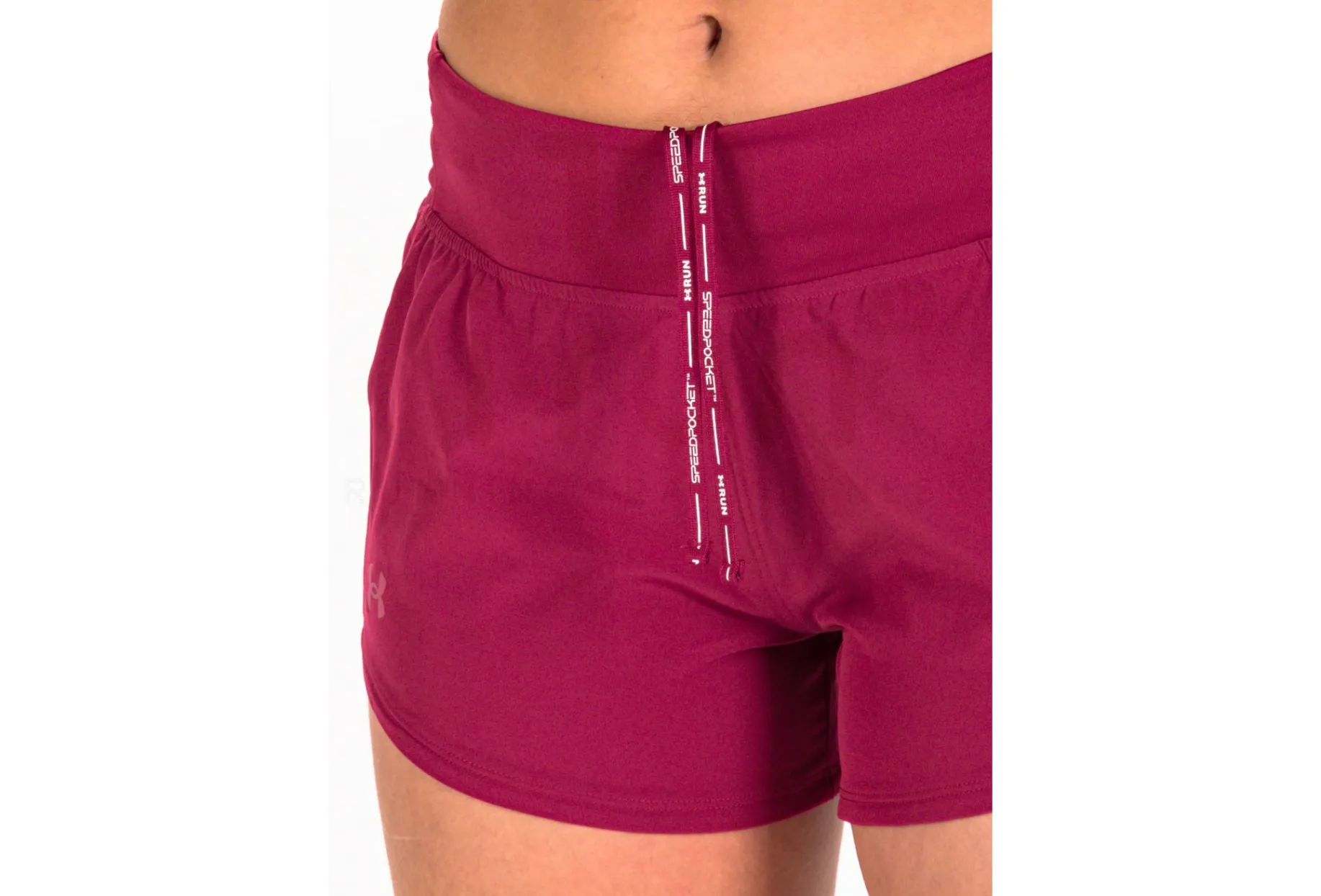 Under Armour pantalón corto SpeedPocket Perf