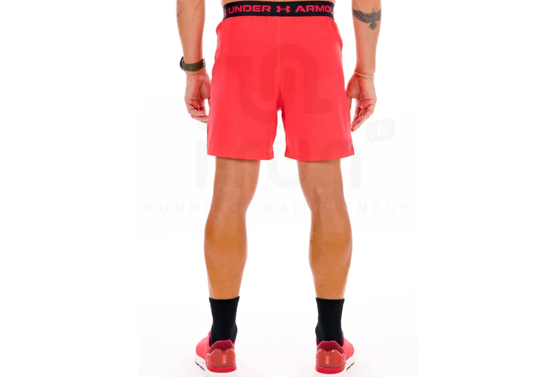 Under Armour pantalón corto Vanish Woven