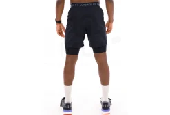 Under Armour pantalón corto Vanish Woven 2 en 1