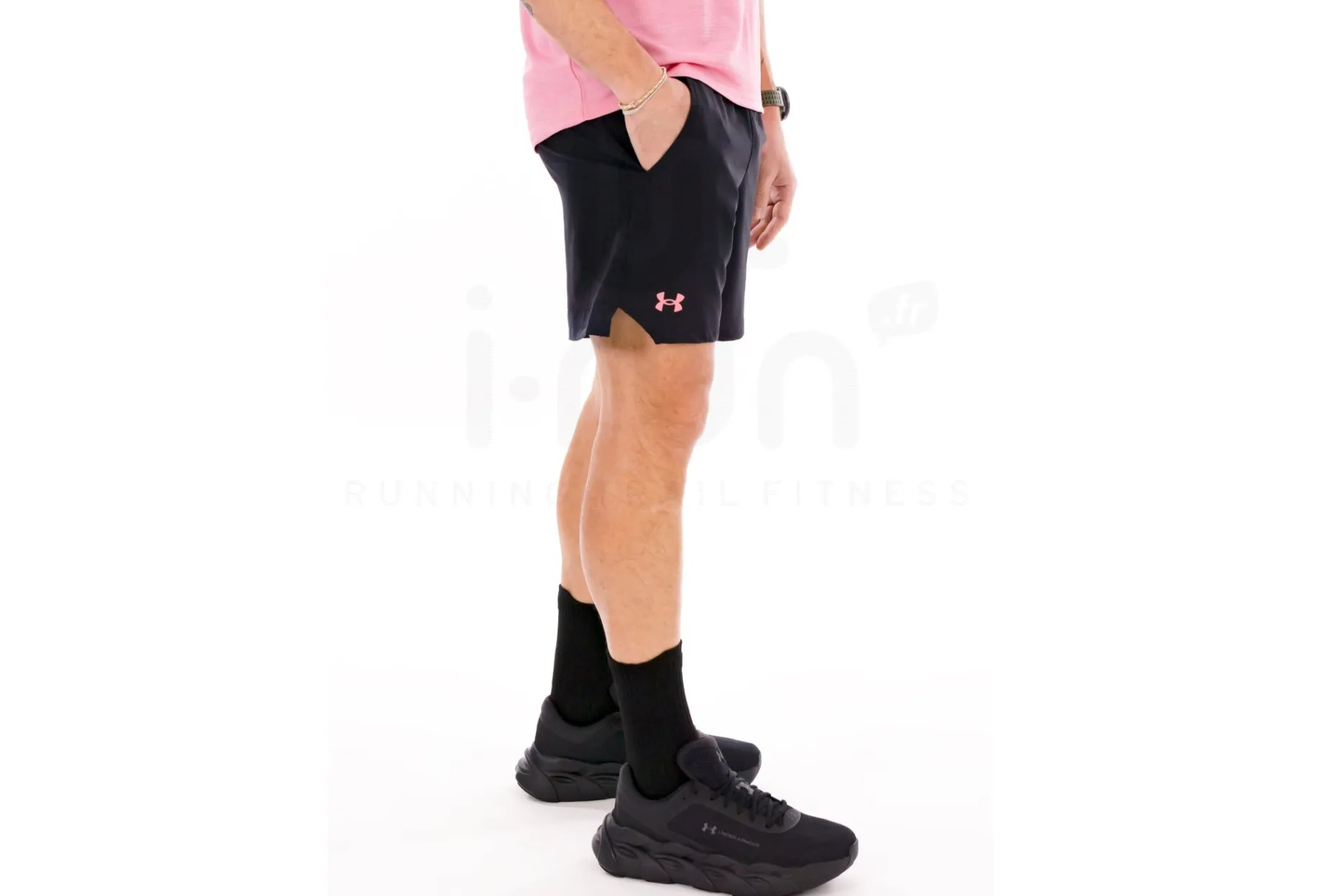 Under Armour pantalón corto Vanish Woven