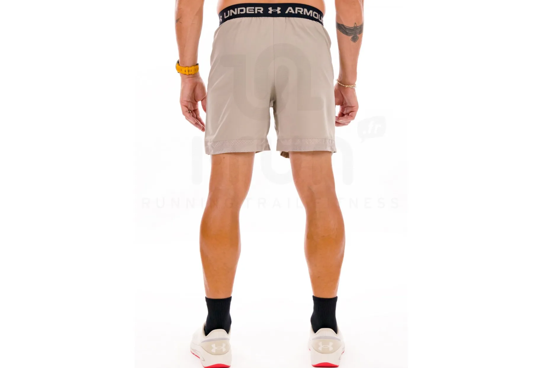 Under Armour pantalón corto Vanish Woven