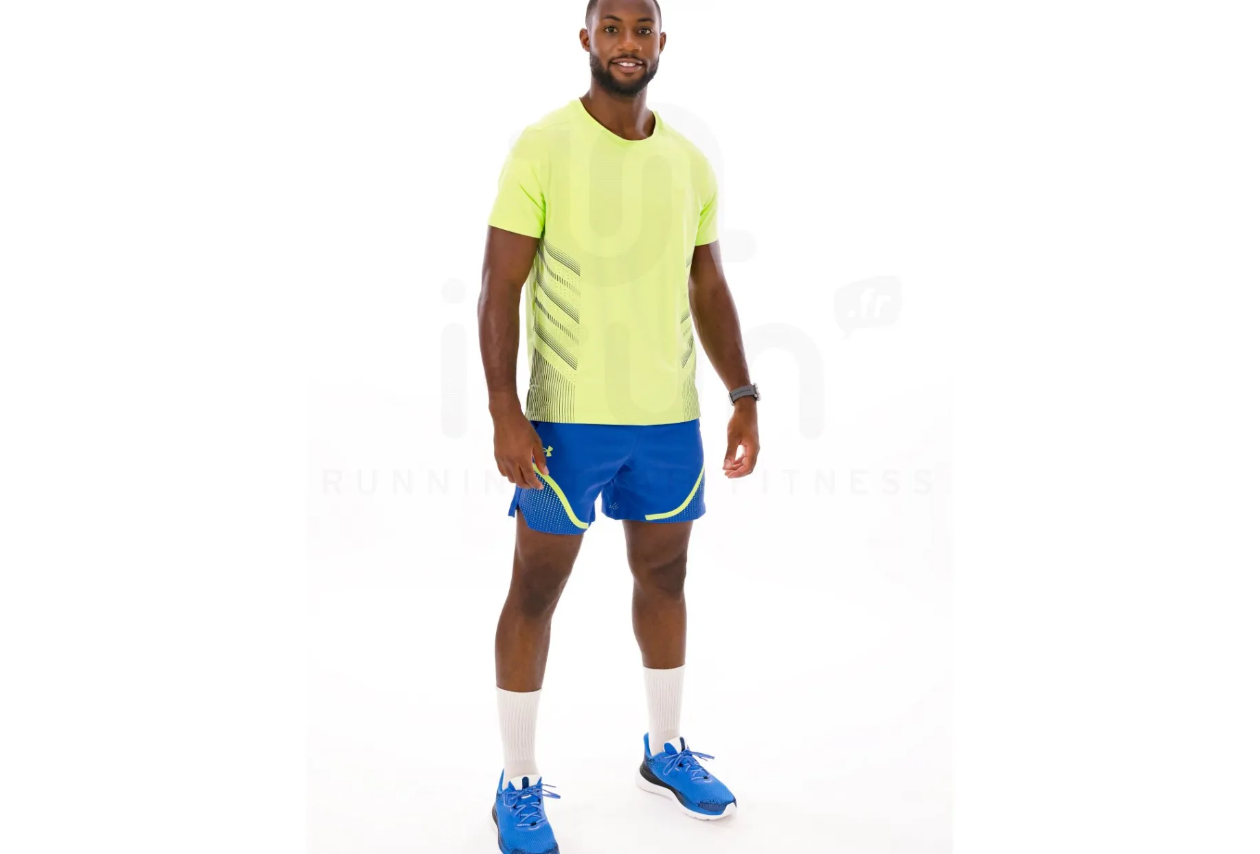 Under Armour pantalón corto Vanish Woven