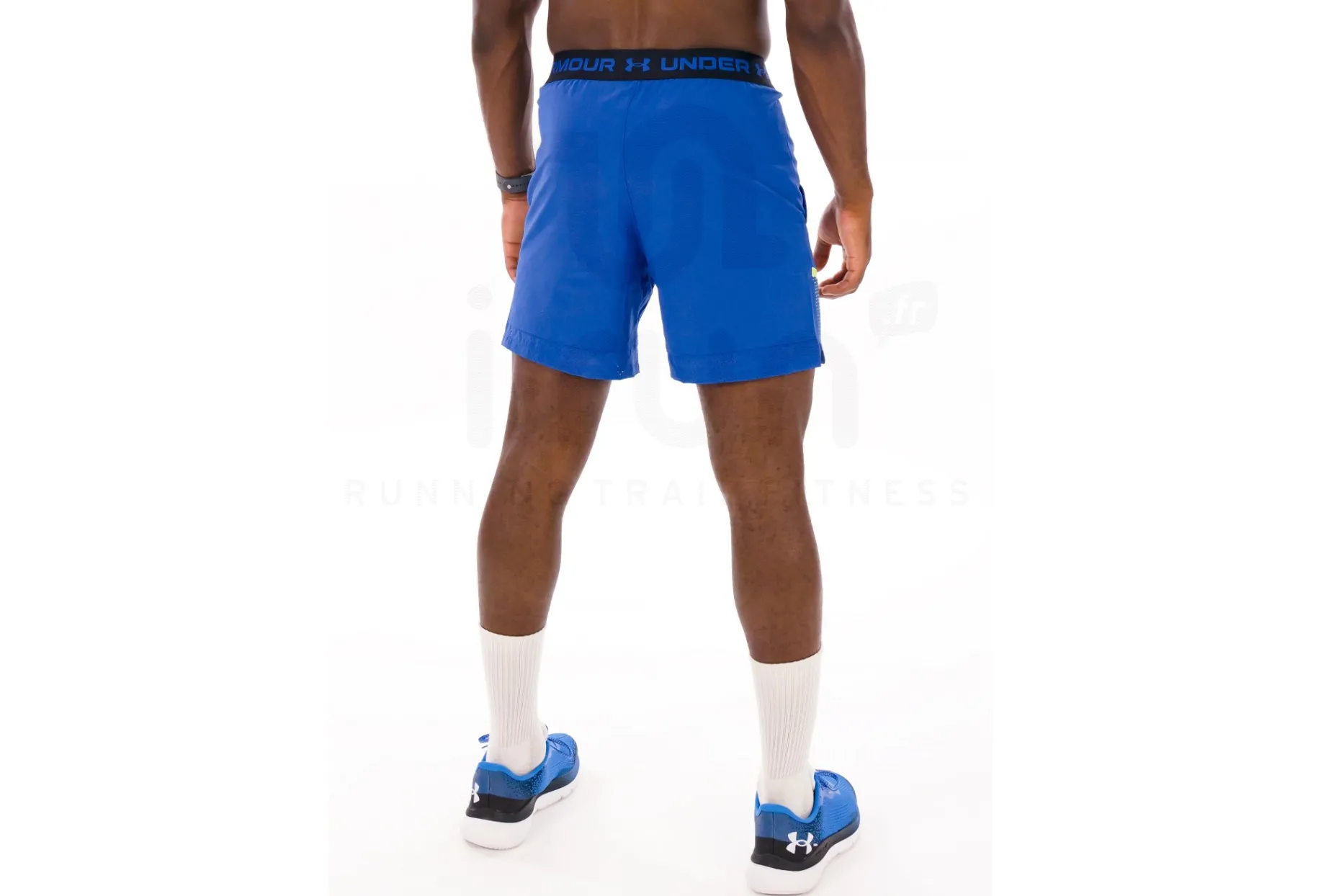 Under Armour pantalón corto Vanish Woven