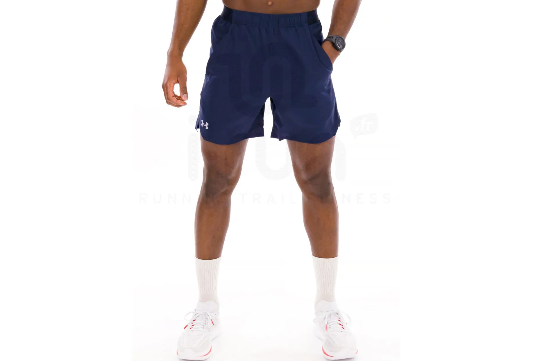 Under Armour pantalón corto Vanish Woven