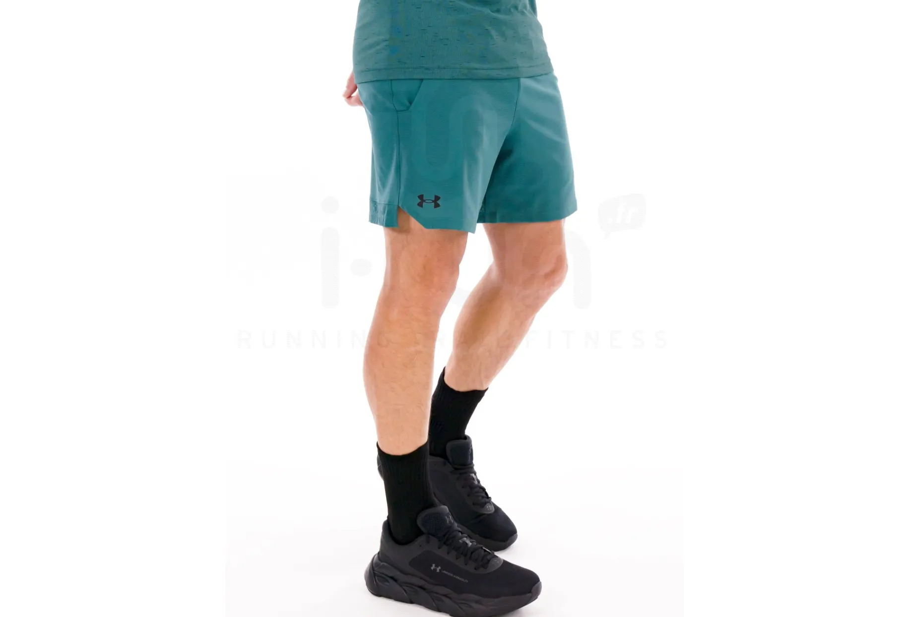 Under Armour pantalón corto Vanish Woven