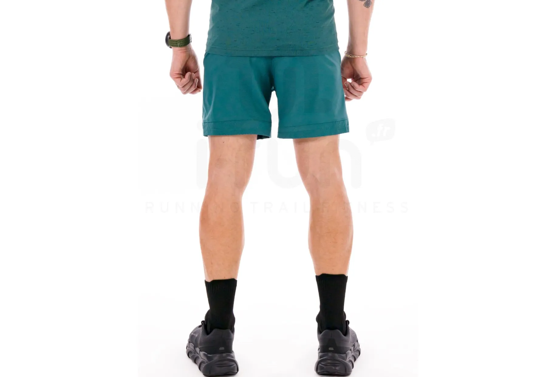 Under Armour pantalón corto Vanish Woven