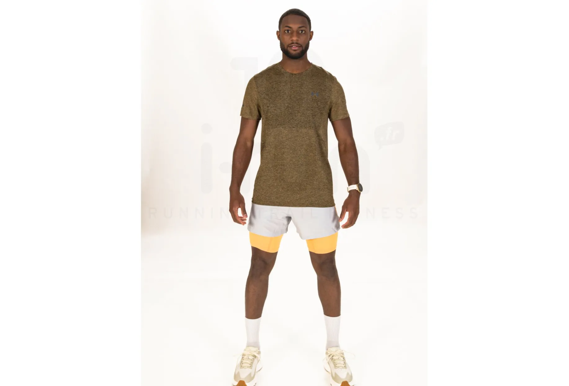 Under Armour Seamless Stride