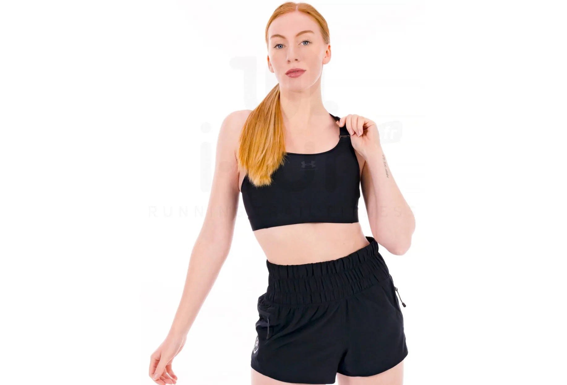Under Armour sujetador deportivo HeatGear High