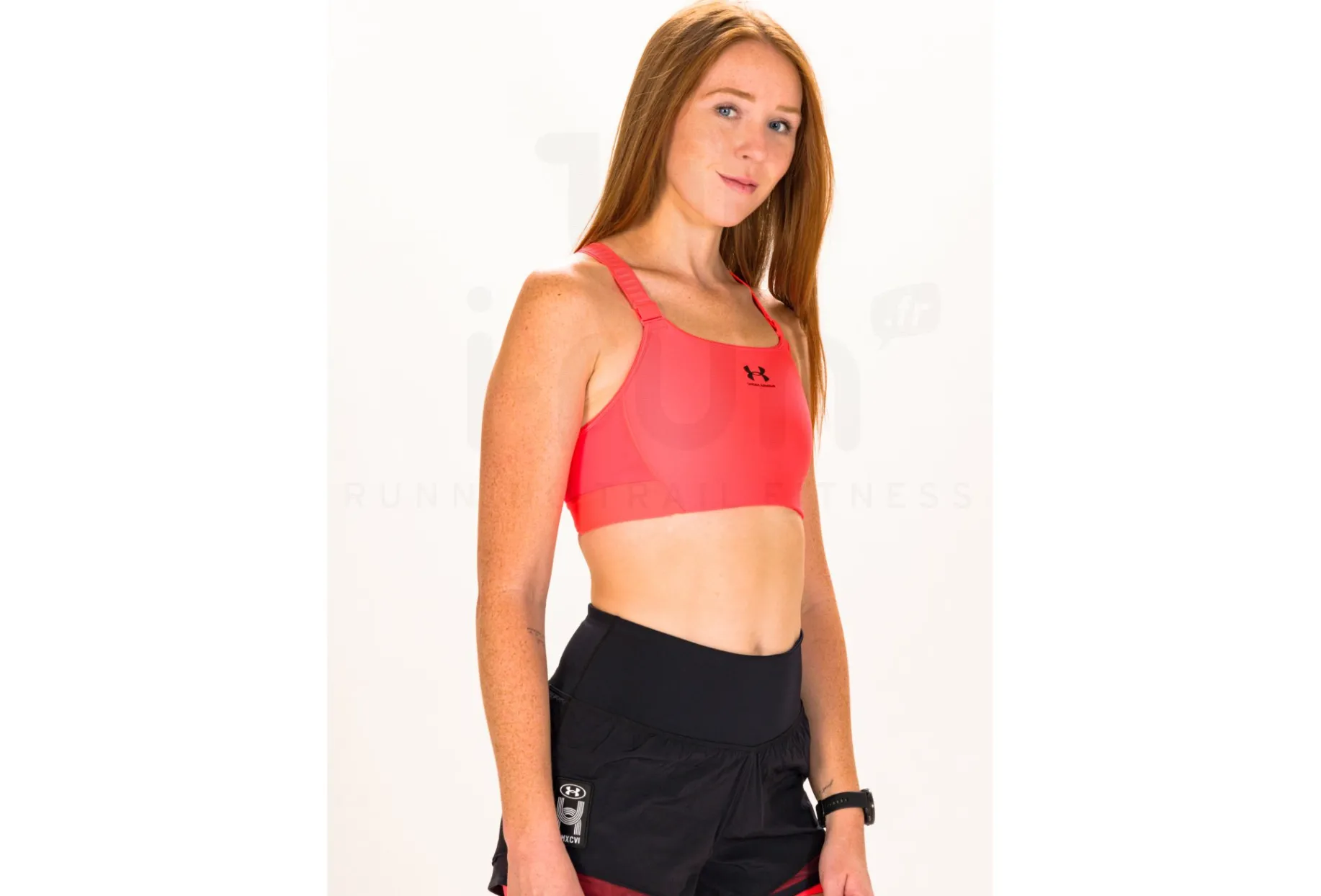 Under Armour sujetador deportivo HeatGear High