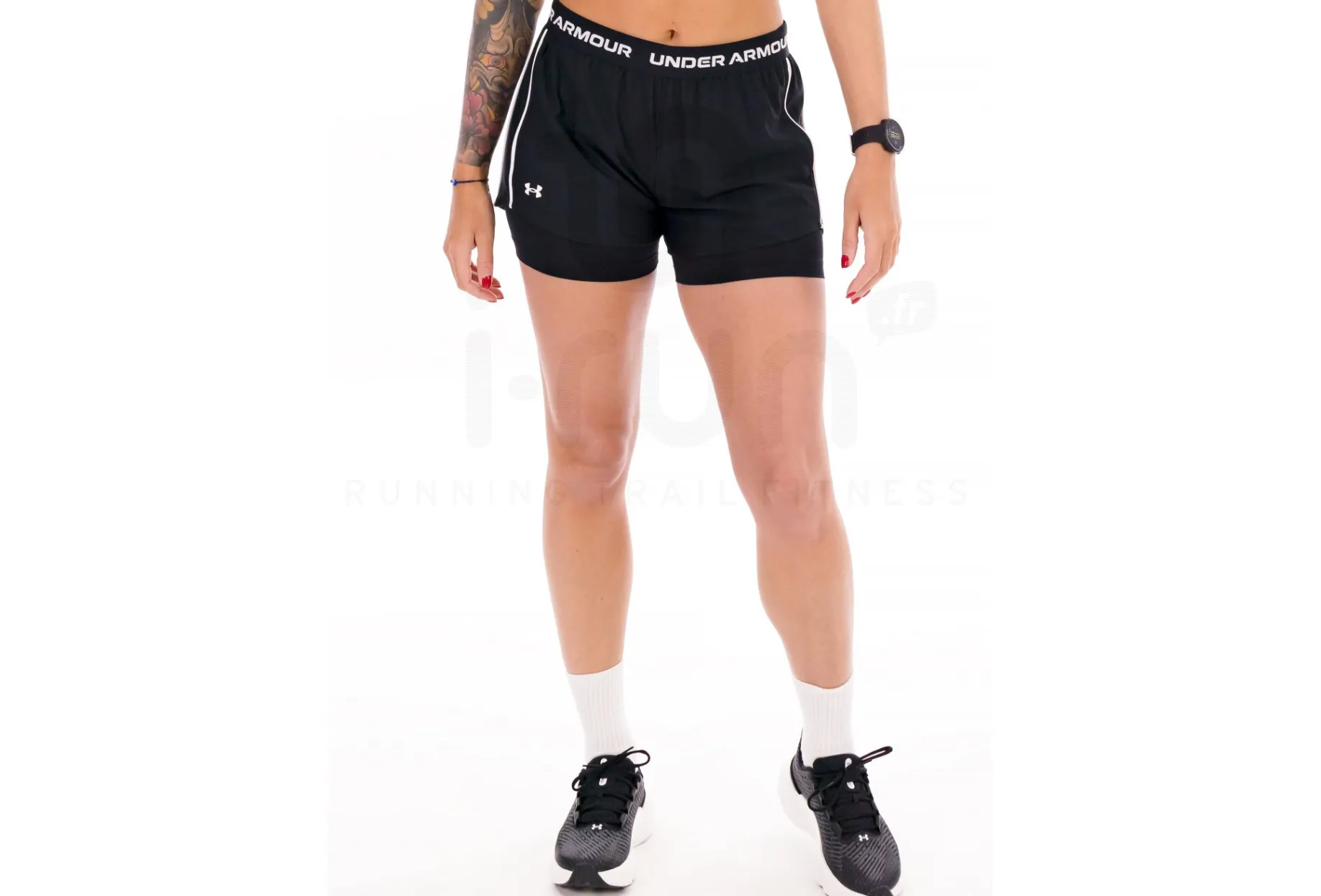 Under Armour Tech Play Up 2 en 1