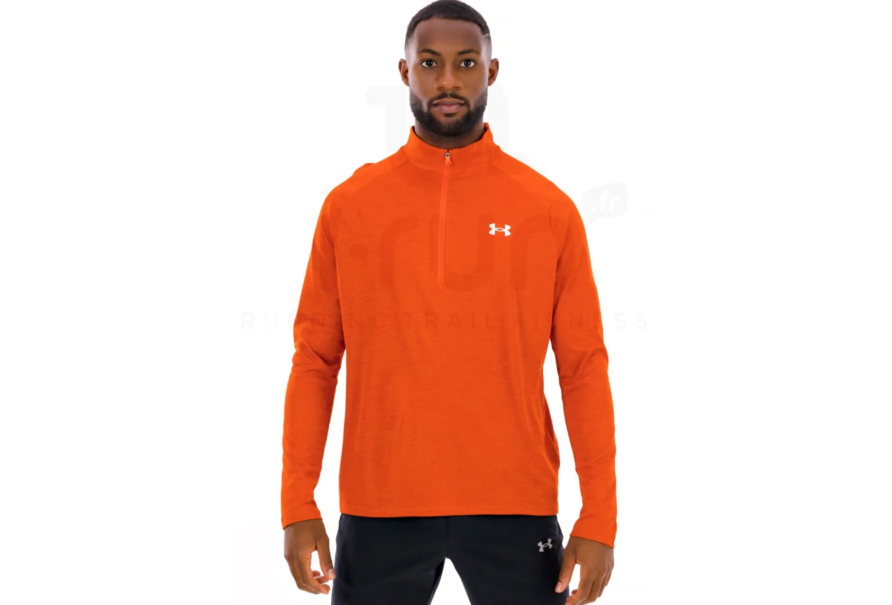 Under Armour Tech Textured 1/2 Zip
