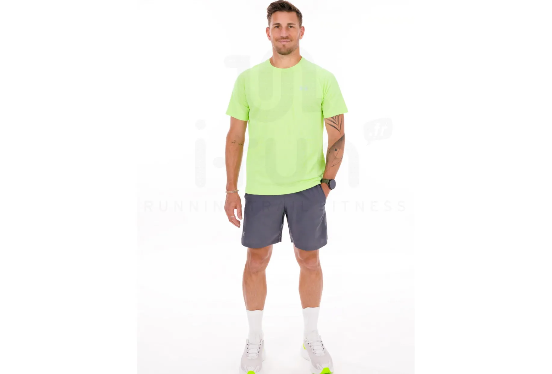 Under Armour UA Tech Textured