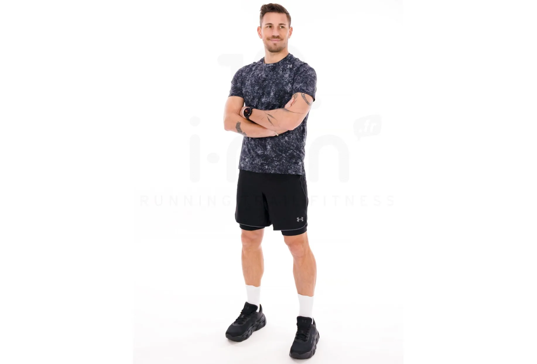 Under Armour Velociti Pro 18 cm
