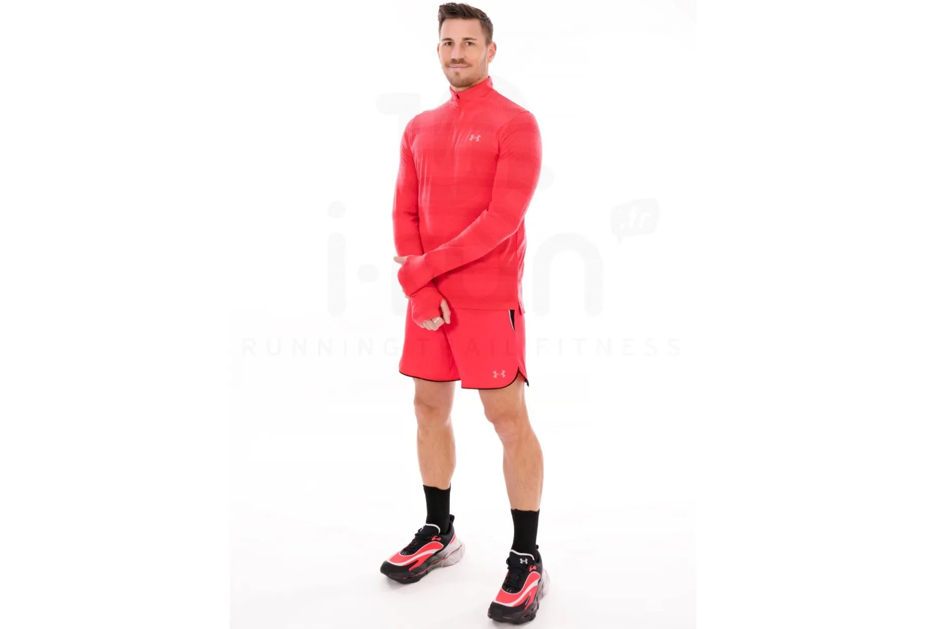 Under Armour Velociti Pro 18 cm
