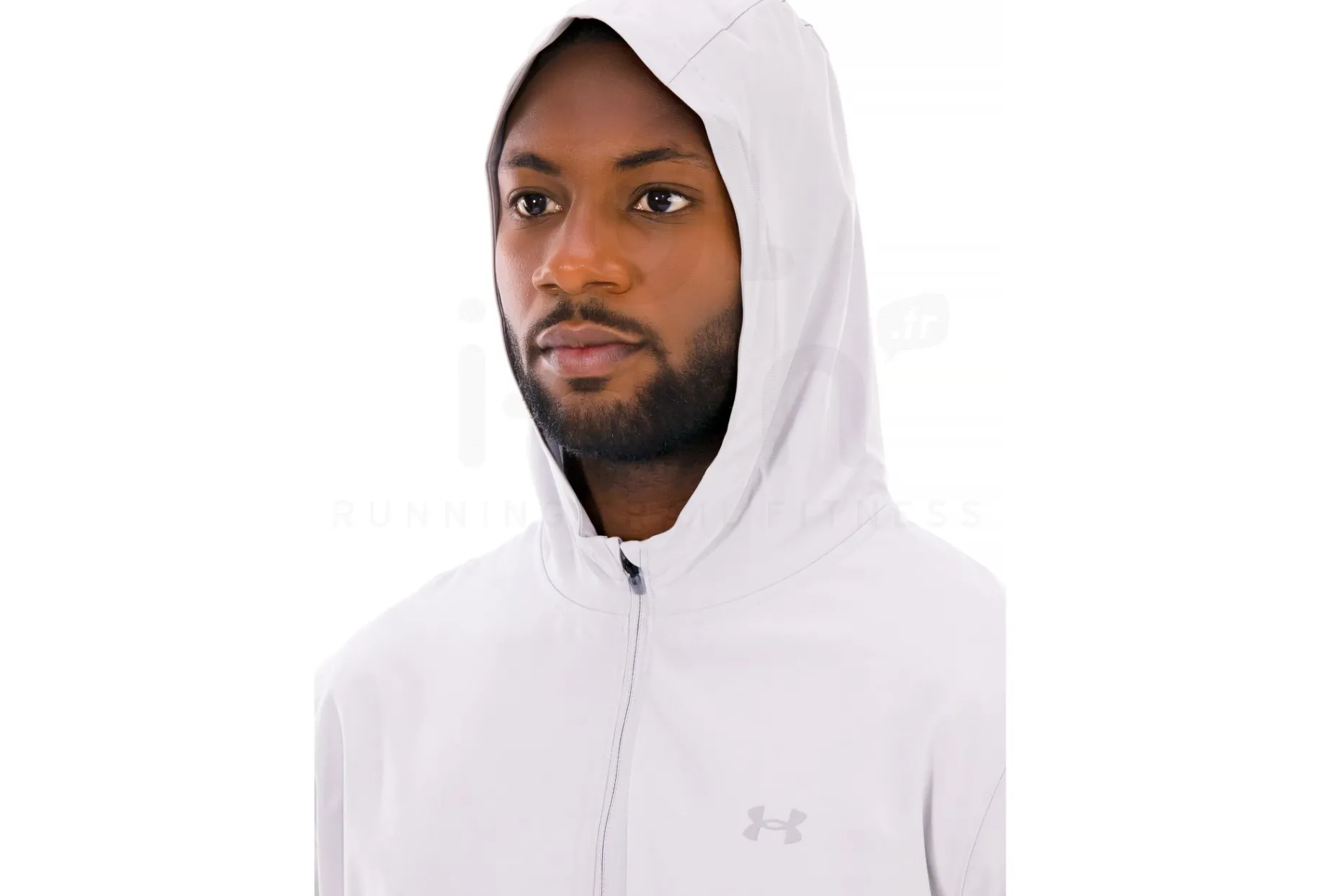 Under Armour Velociti Storm hooded