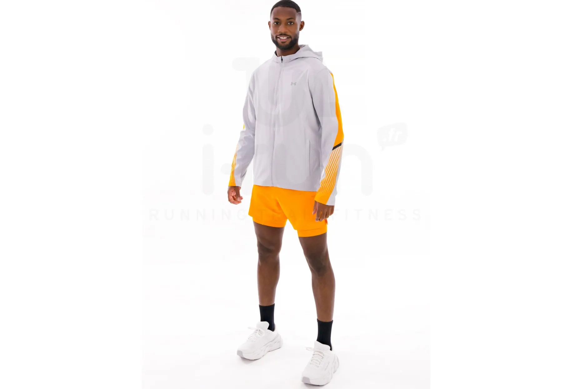 Under Armour Velociti Storm hooded