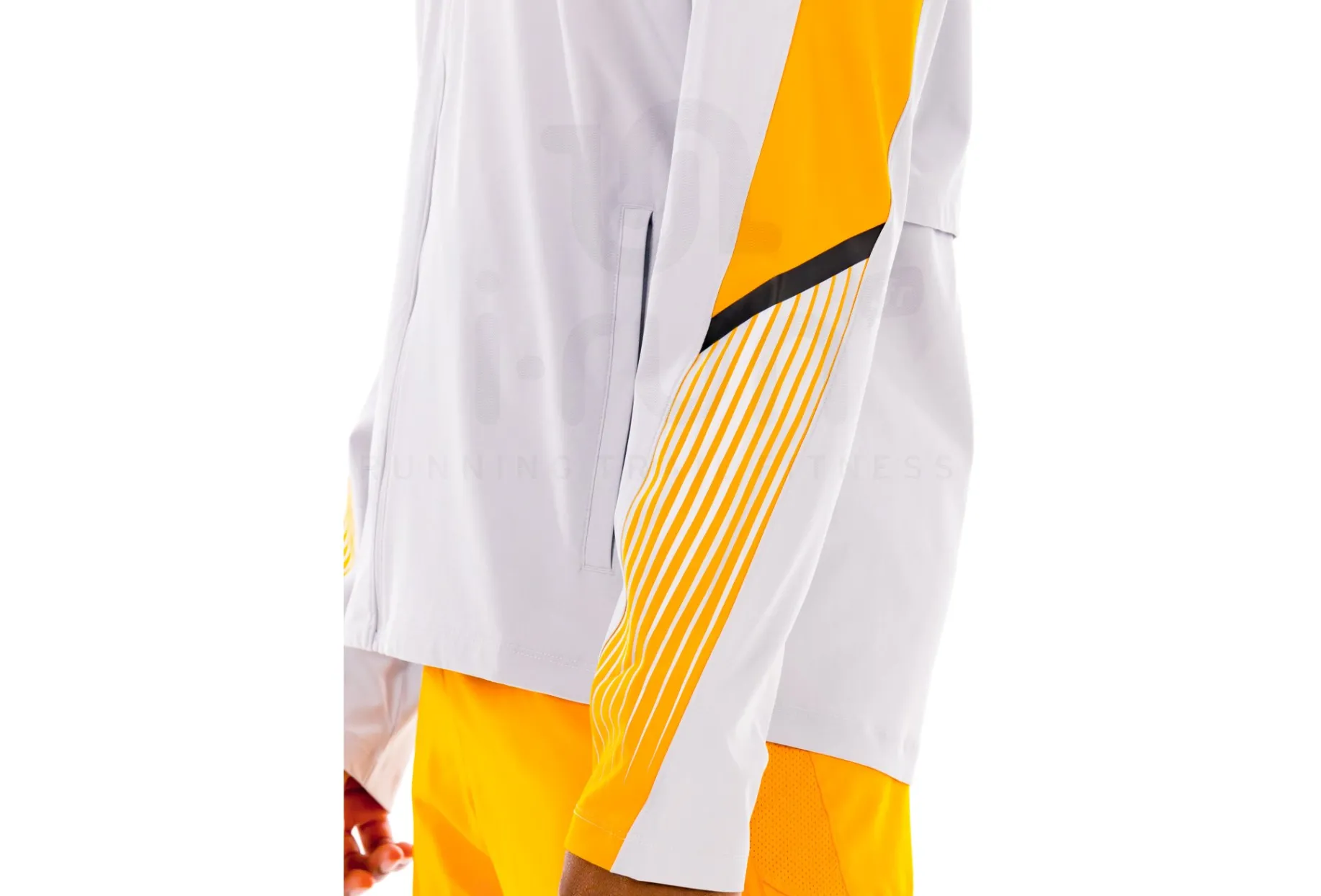 Under Armour Velociti Storm hooded