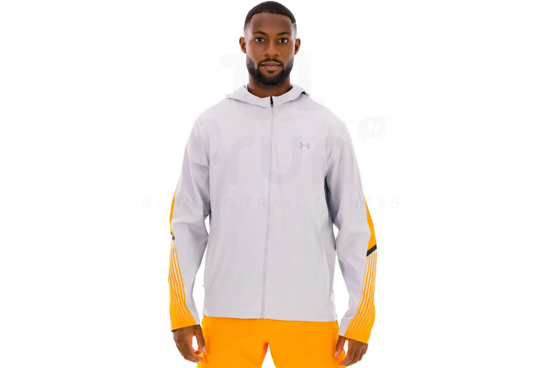 Under Armour Velociti Storm hooded