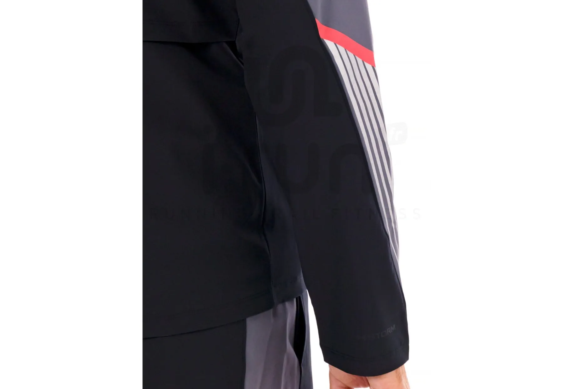 Under Armour Velociti Storm hooded