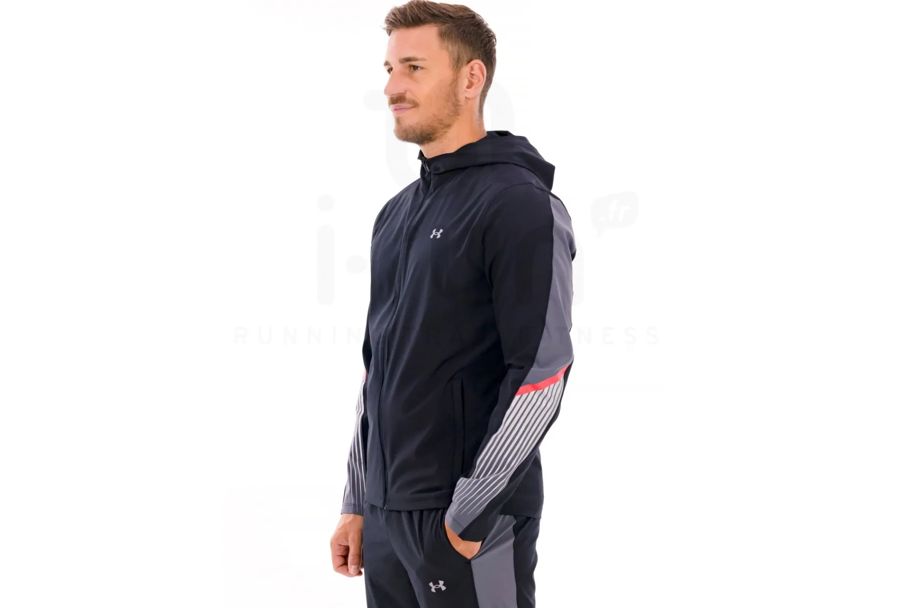 Under Armour Velociti Storm hooded