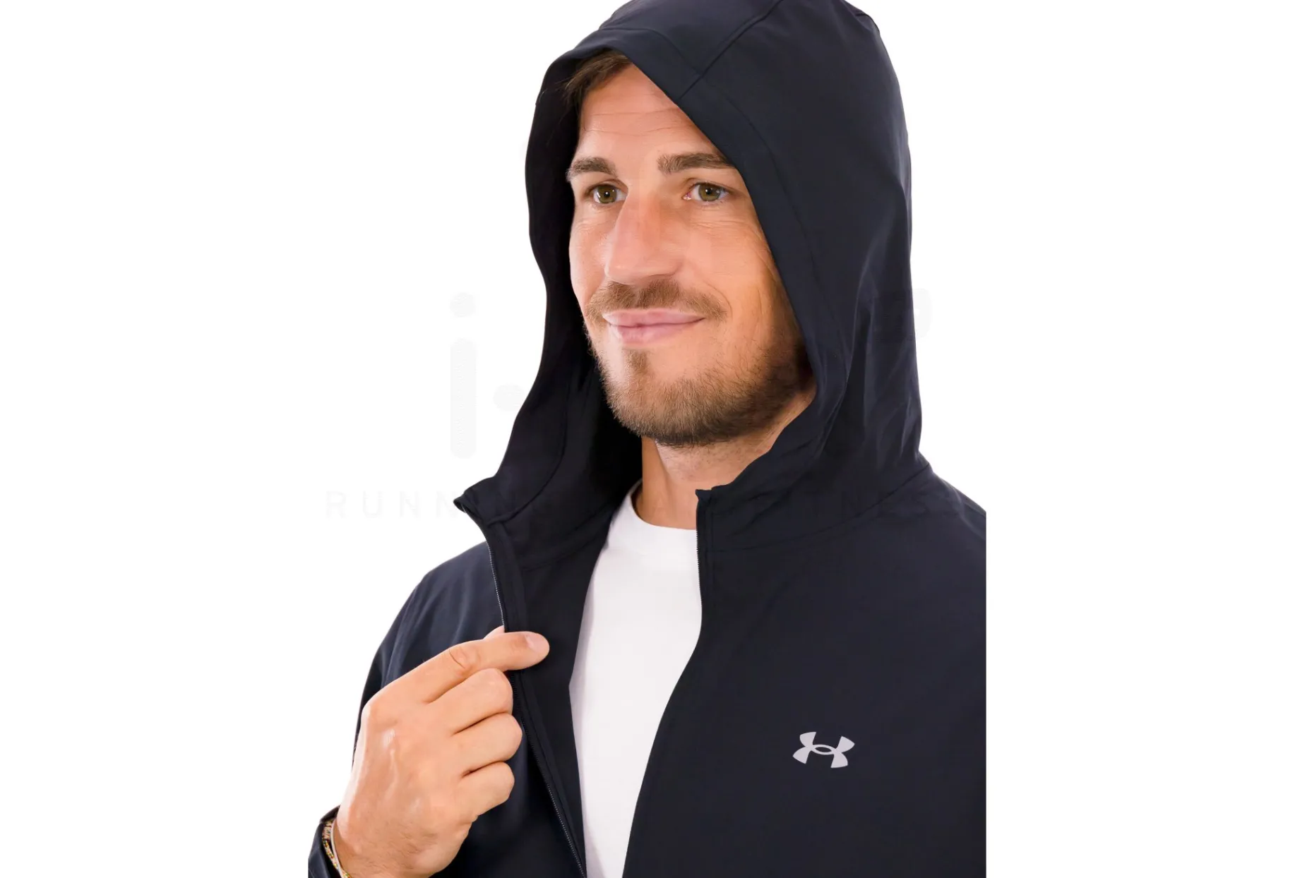 Under Armour Velociti Storm hooded