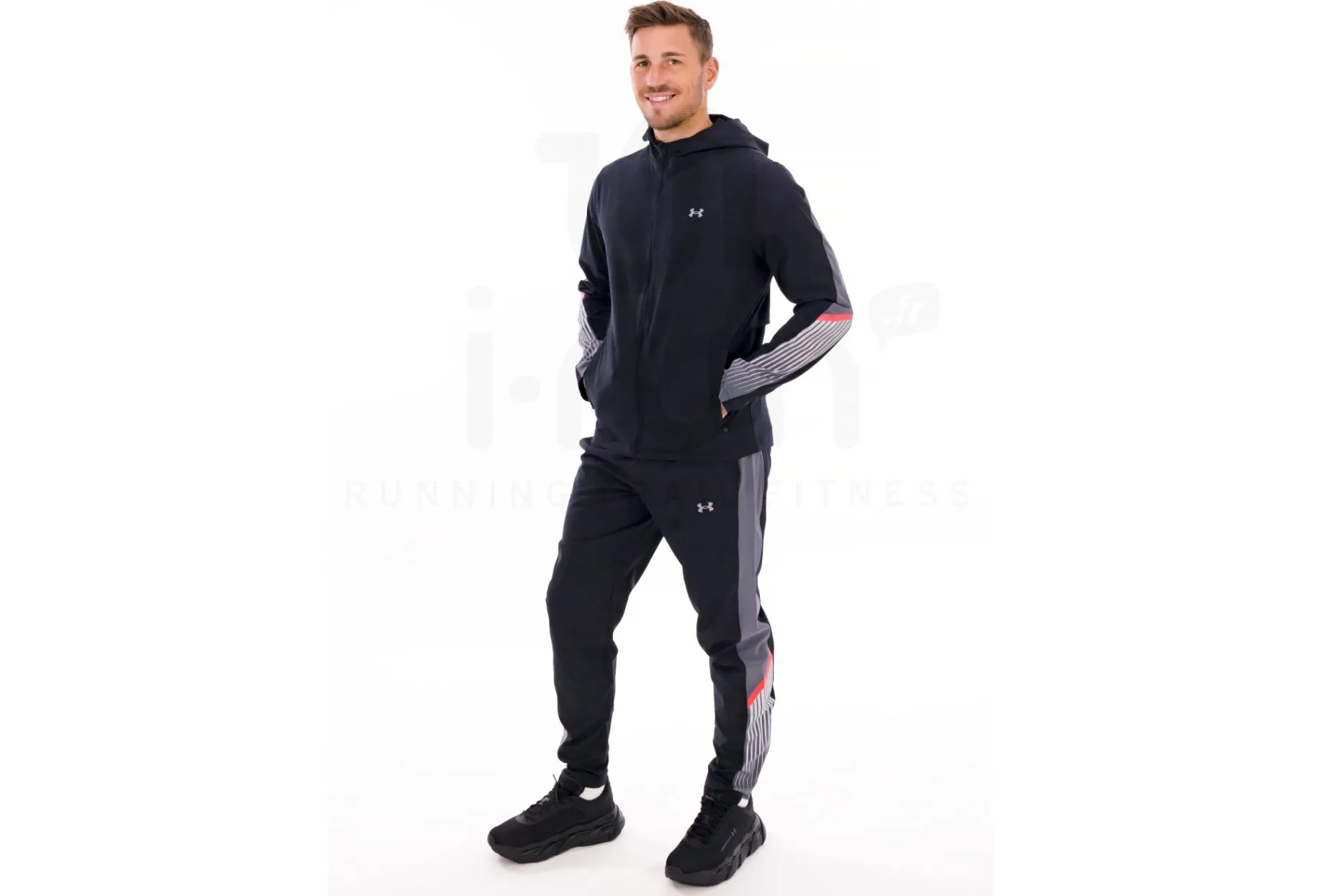 Under Armour Velociti Storm hooded