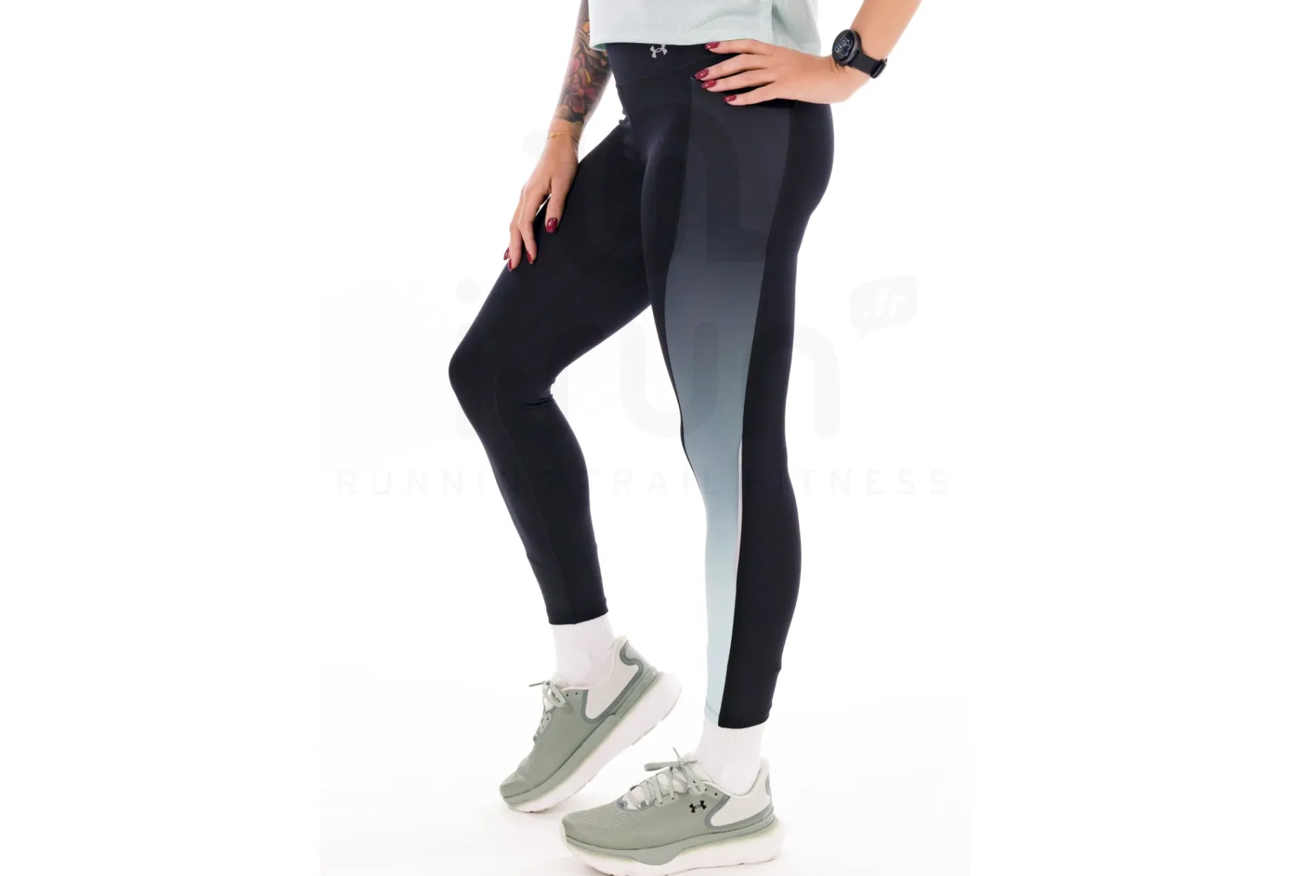 Under Armour Velociti Tobillo