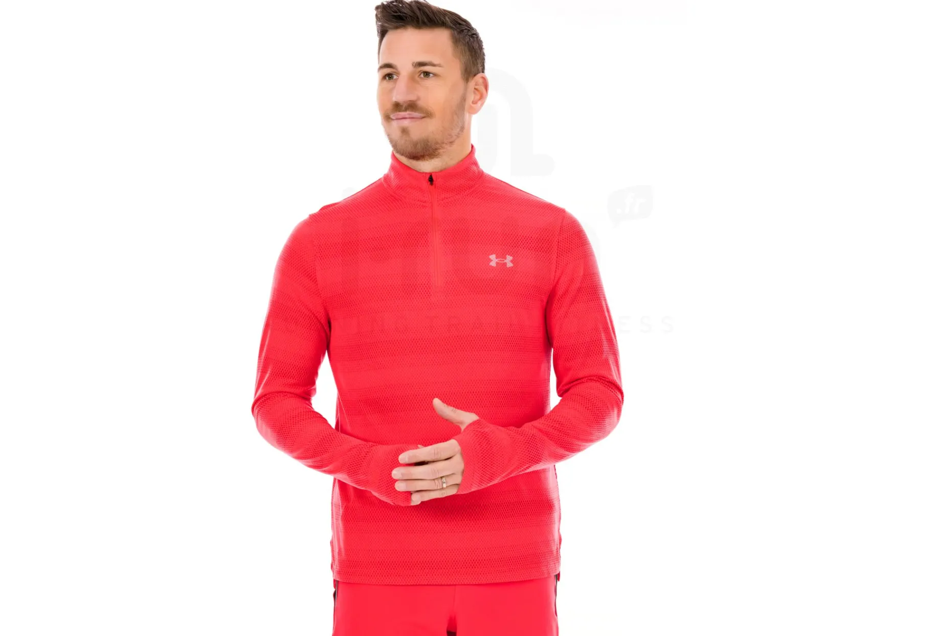 Under Armour Velociti 1/4 zip