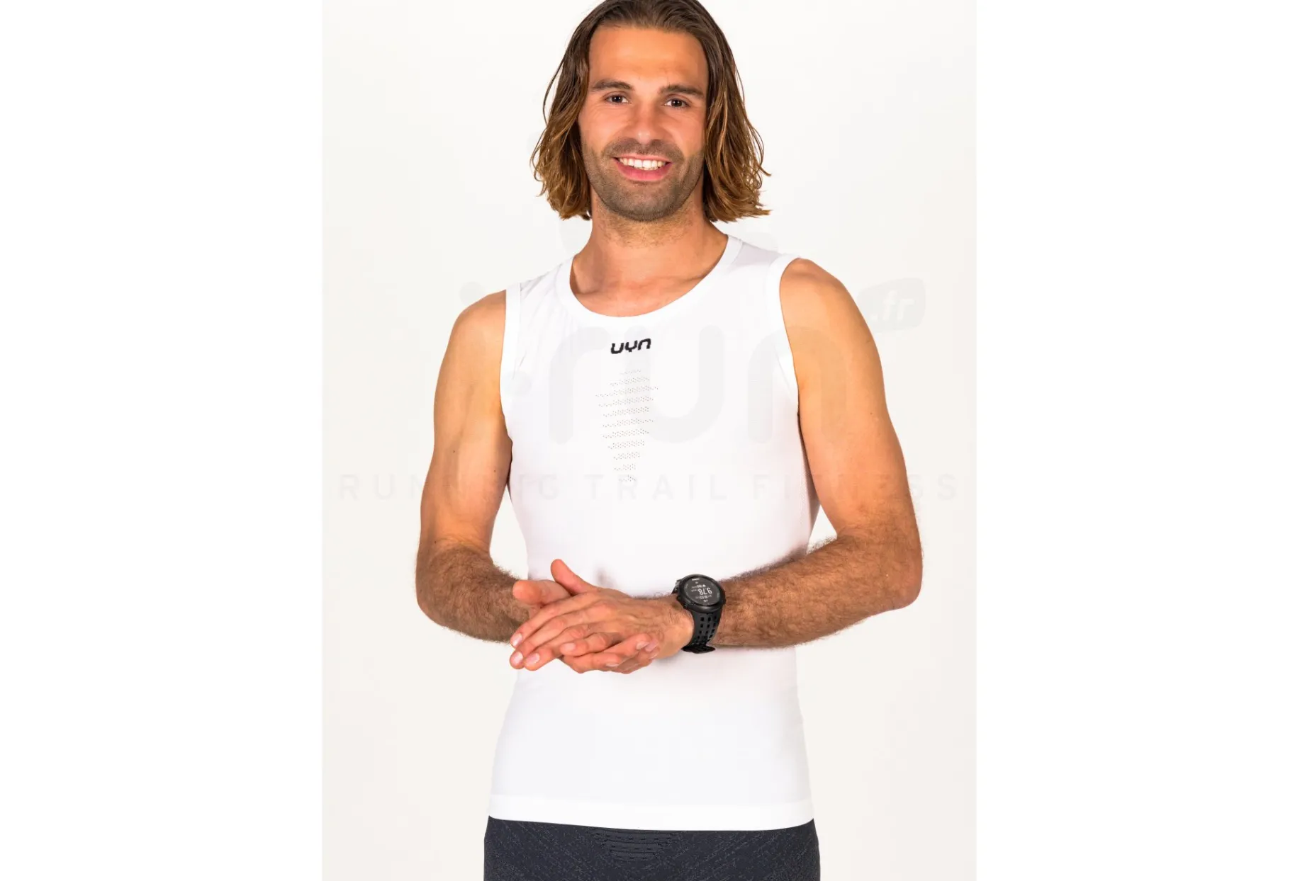 UYN camiseta de tirantes Energyon