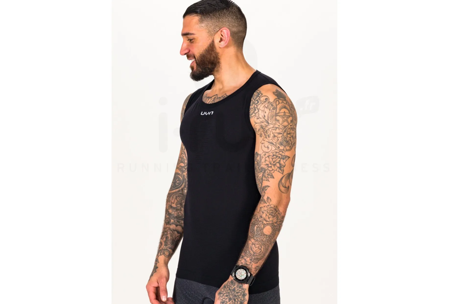 UYN camiseta de tirantes Energyon
