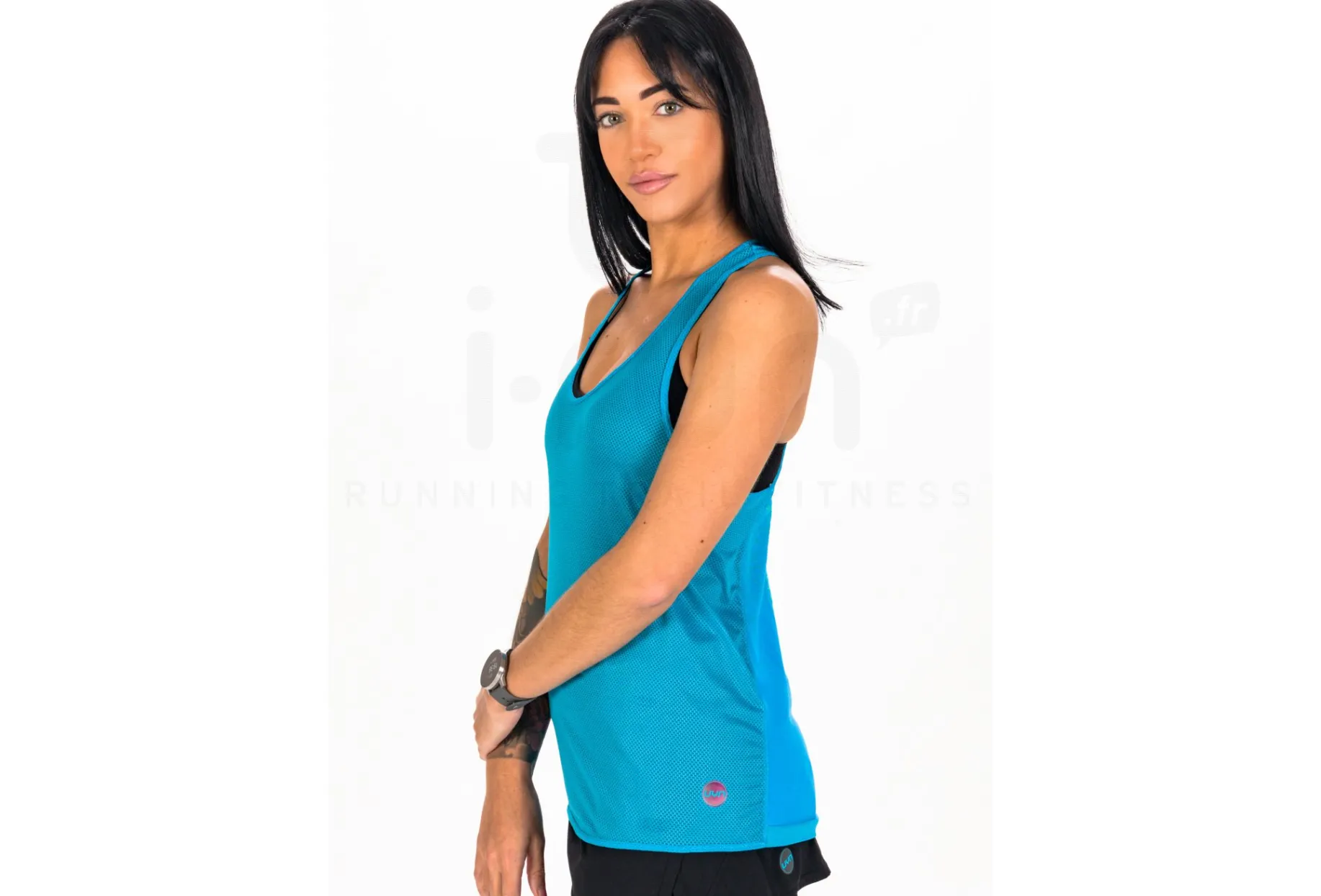 UYN camiseta de tirantes Exceleration Aernet