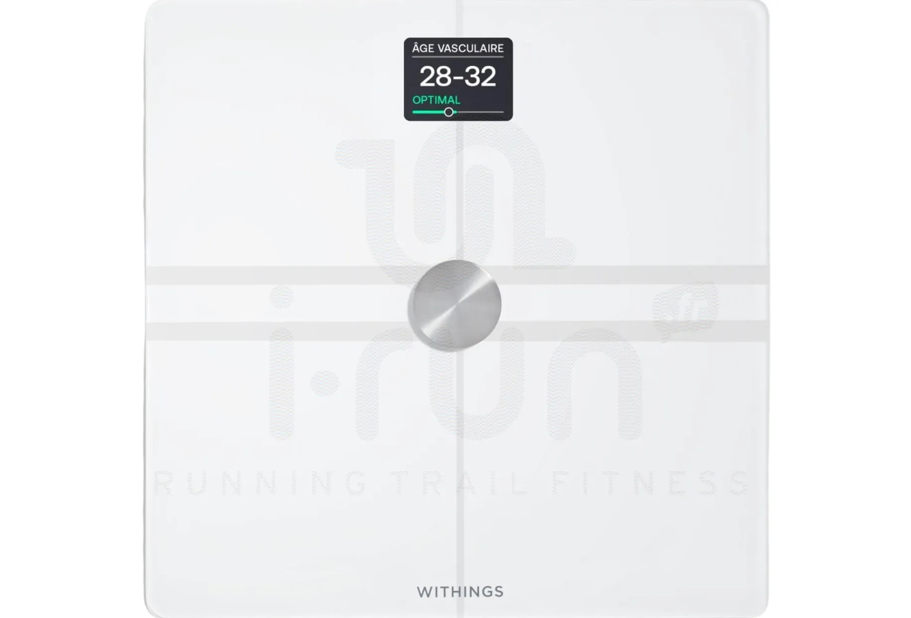 Withings báscula inteligente Body Comp