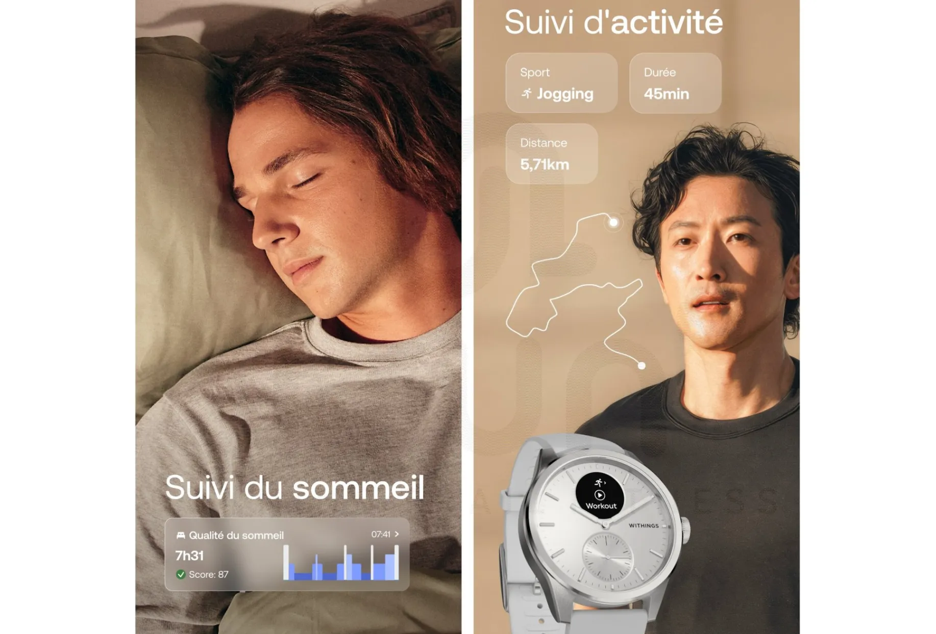 Withings ScanWatch 2 42 mm