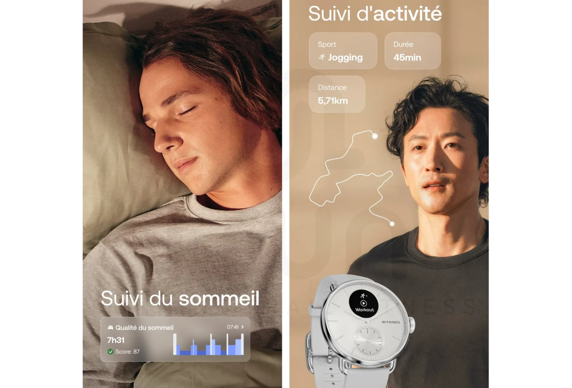Withings ScanWatch 2 38 mm
