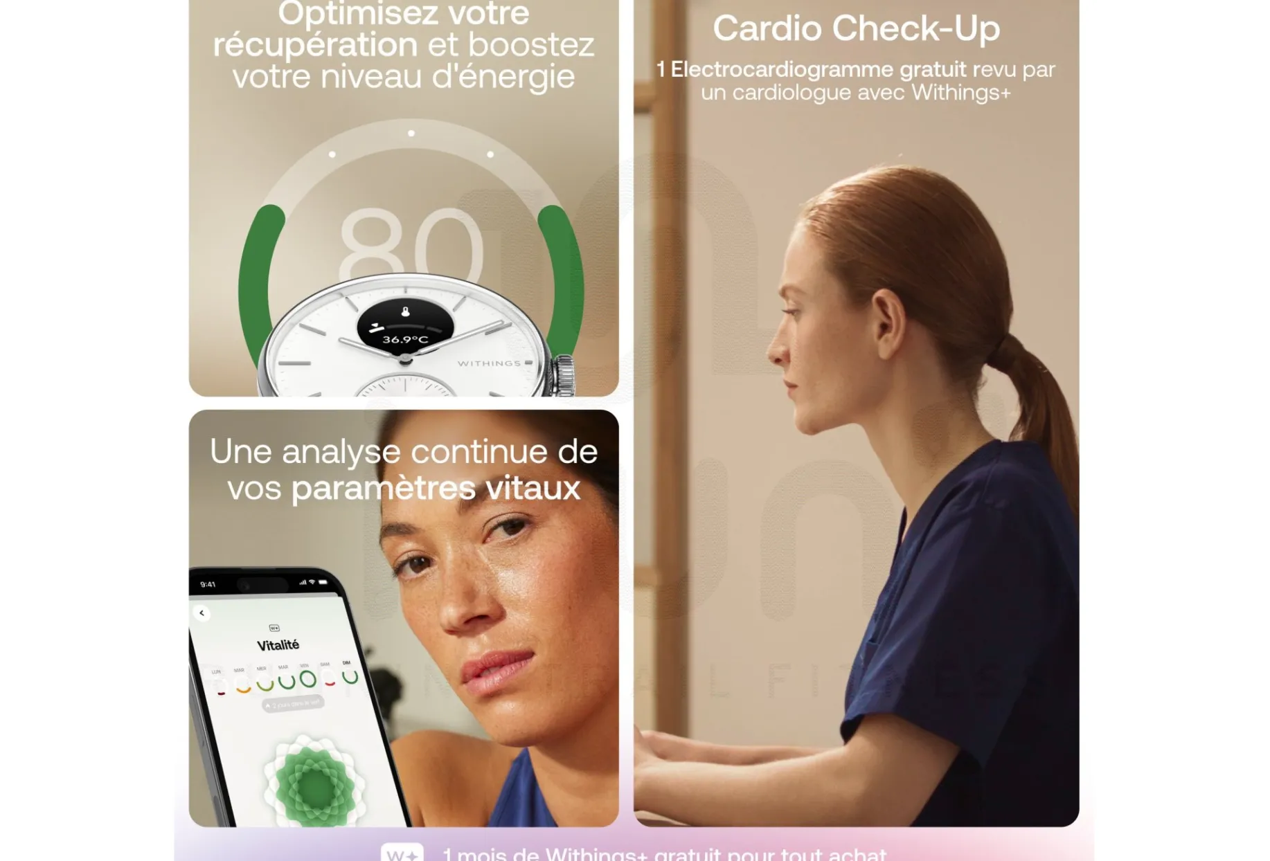 Withings ScanWatch 2 38 mm