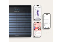 Withings báscula Body Scan