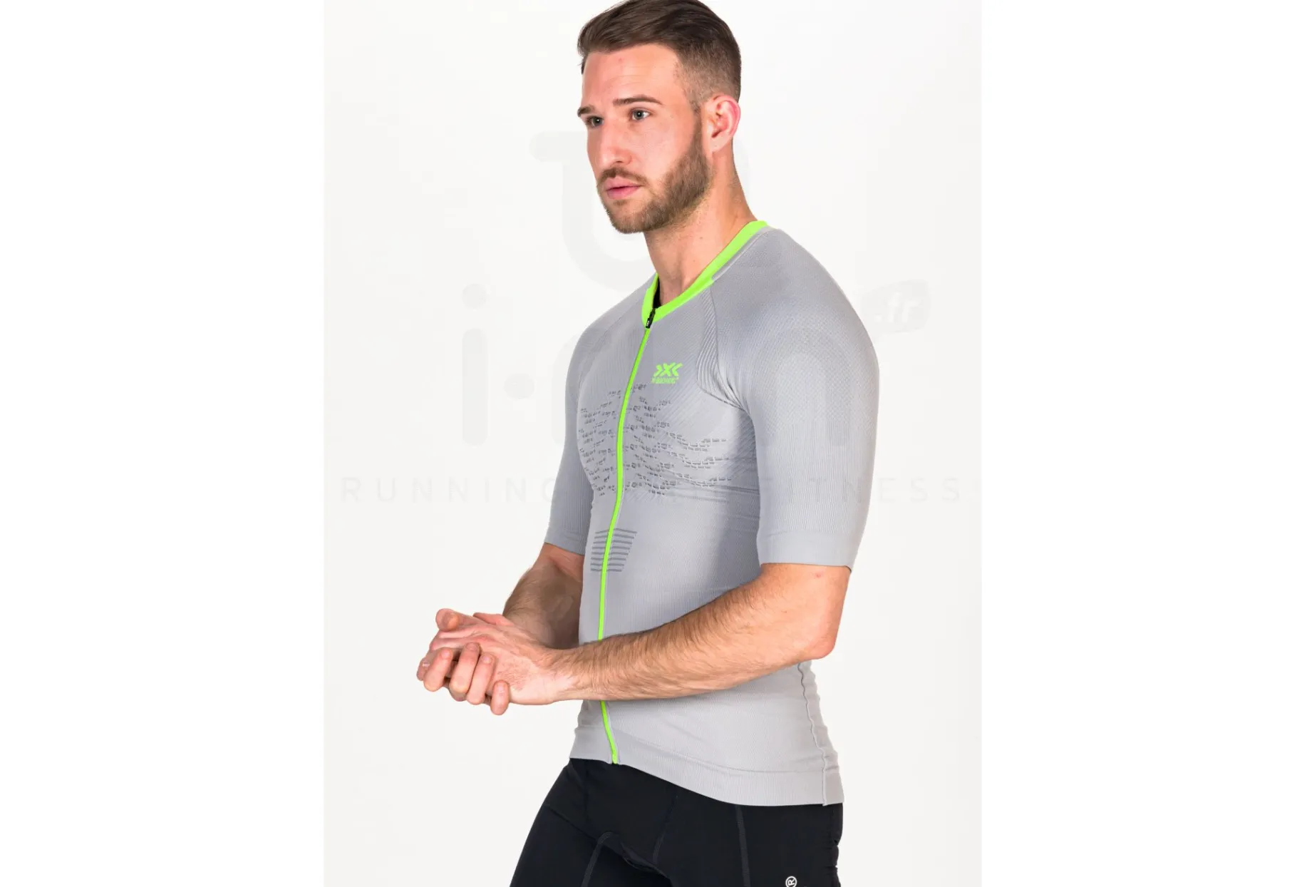X-Bionic camiseta manga corta The Trick 4.0 Bike