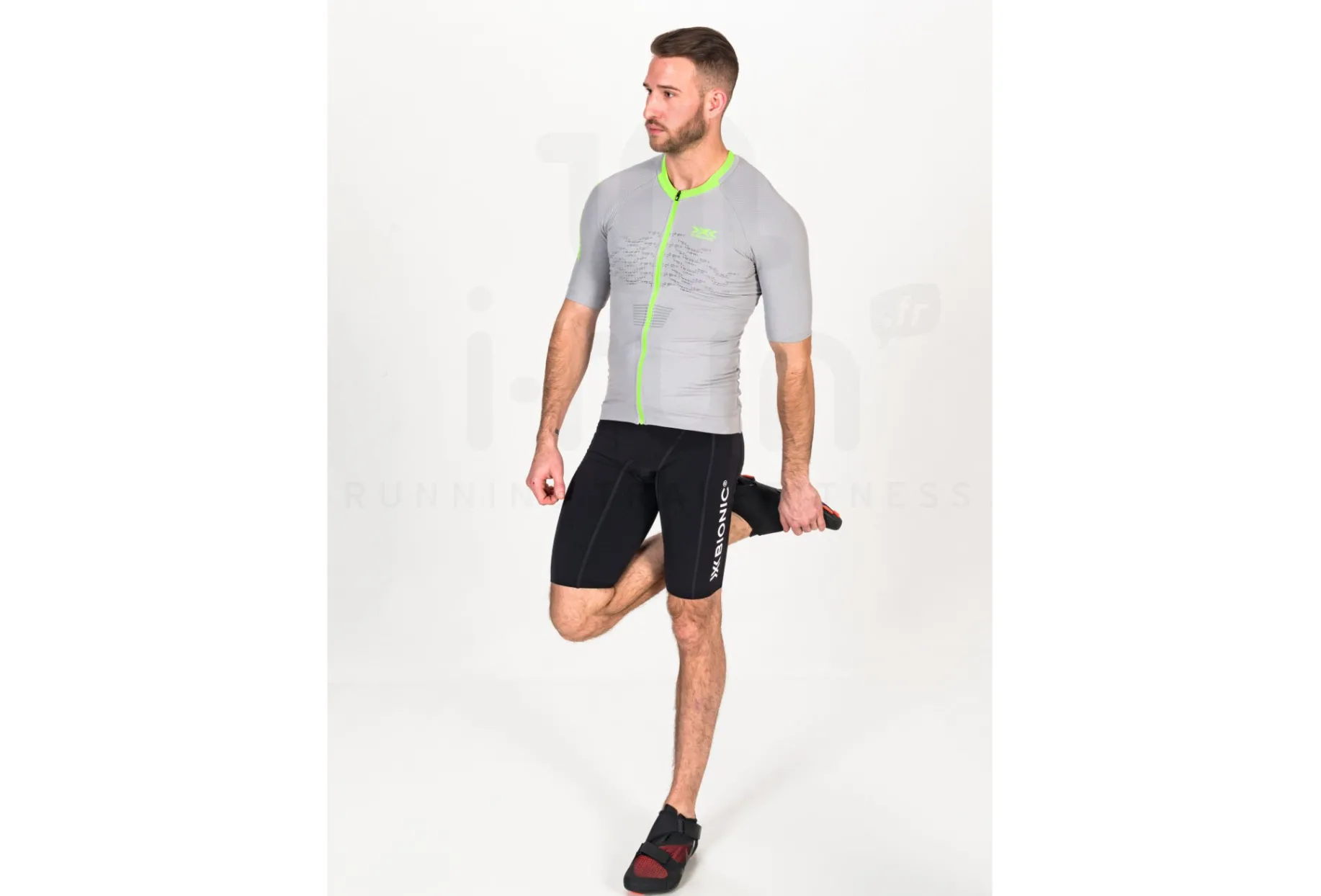 X-Bionic camiseta manga corta The Trick 4.0 Bike