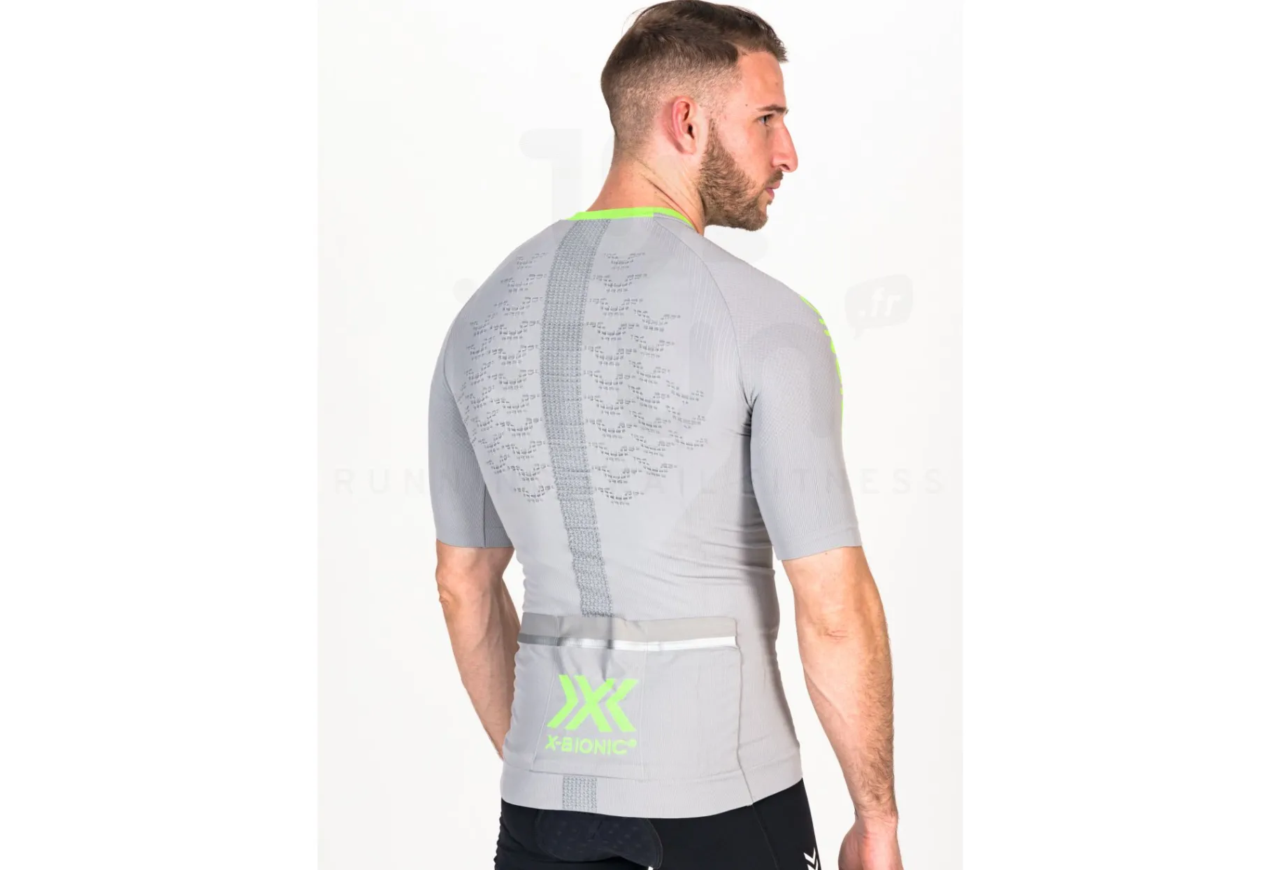X-Bionic camiseta manga corta The Trick 4.0 Bike