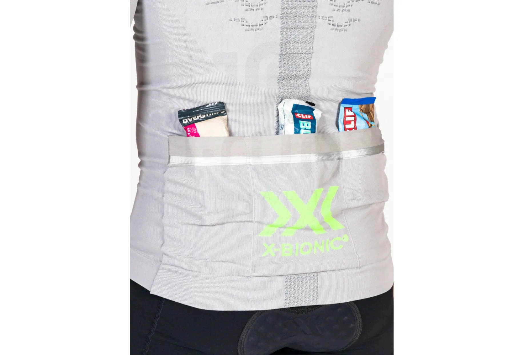 X-Bionic camiseta manga corta The Trick 4.0 Bike