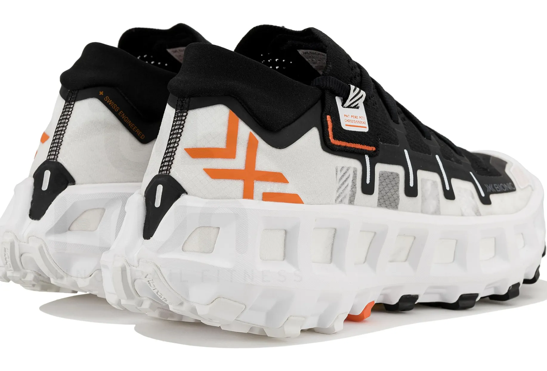 X-Bionic TerraSkin X01