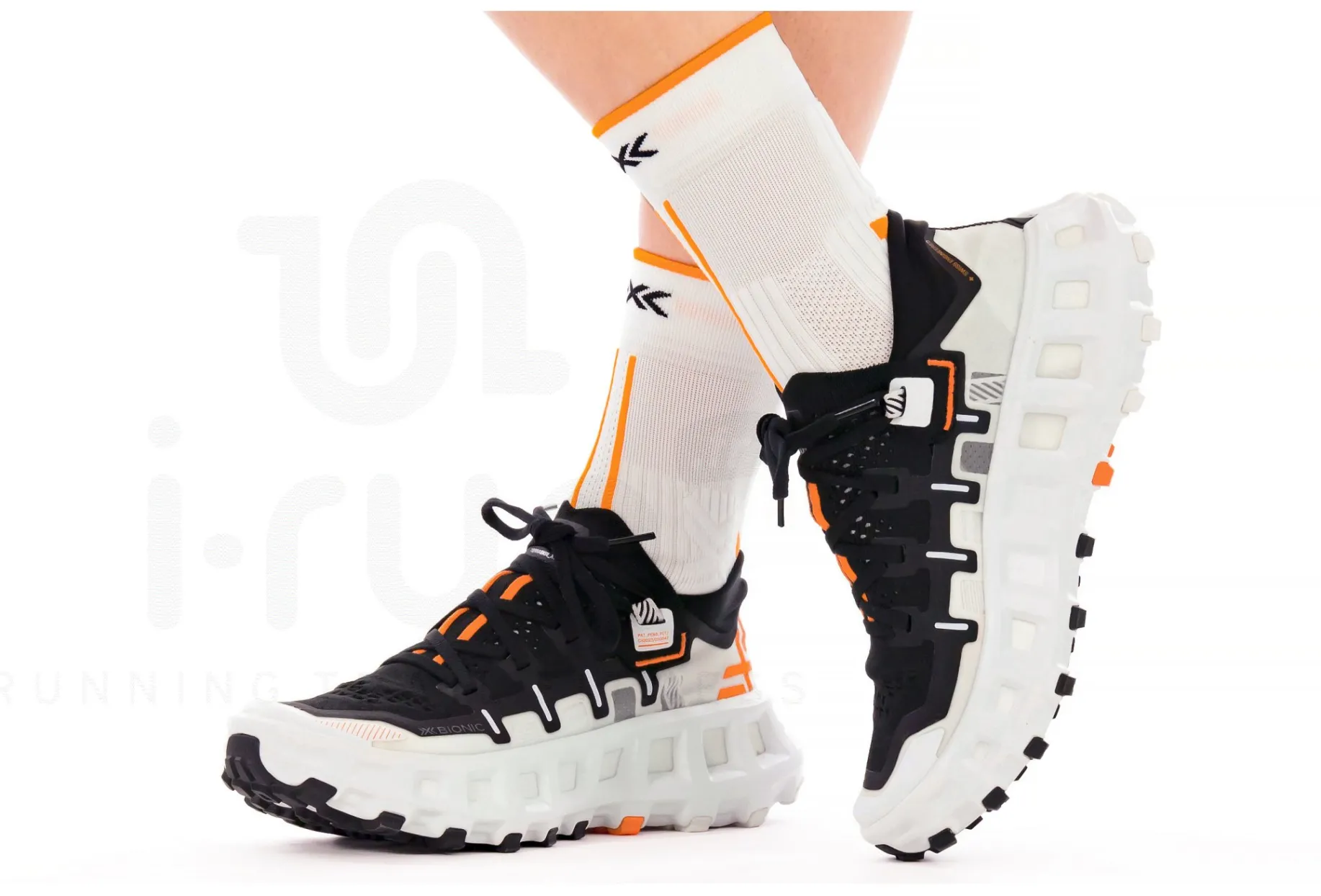X-Bionic TerraSkin X01