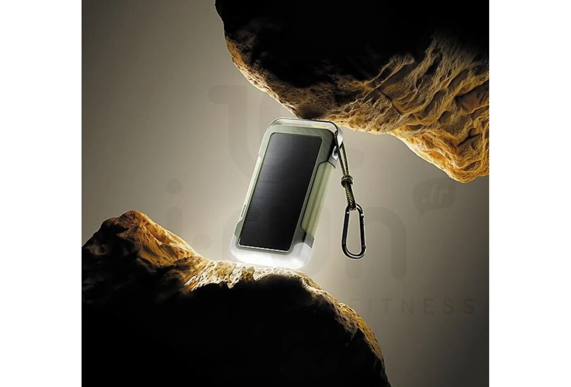 X-Moove batería externa Solargo Pocket 16000