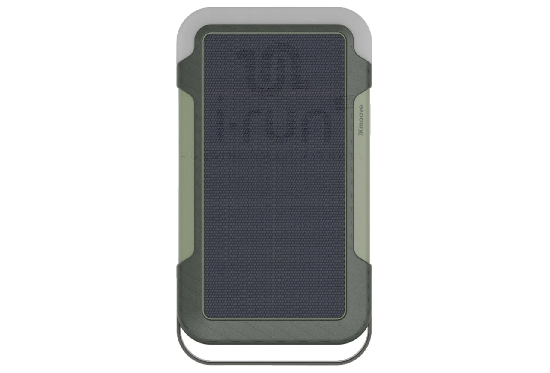 X-Moove batería externa Solargo Pocket 16000