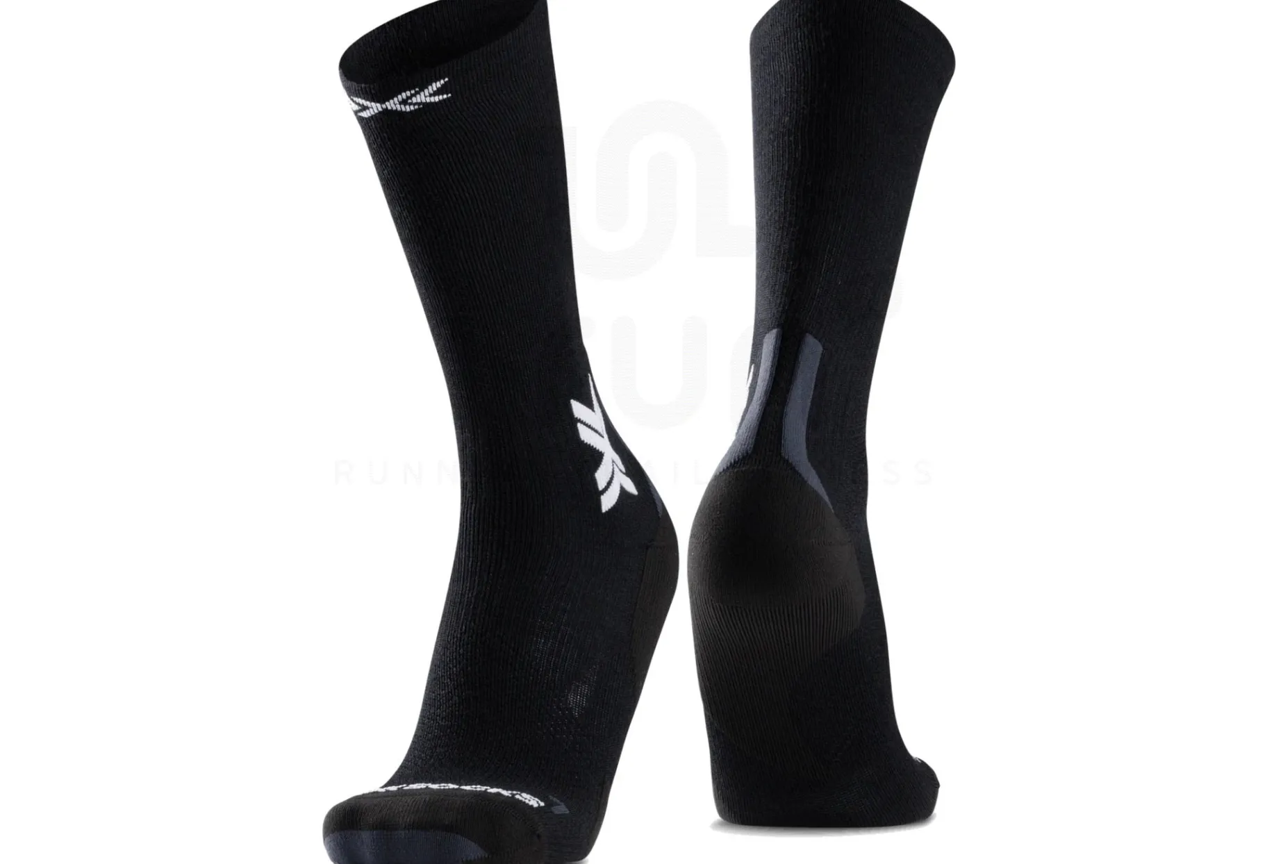 X-Socks Run Discover Merino Crew